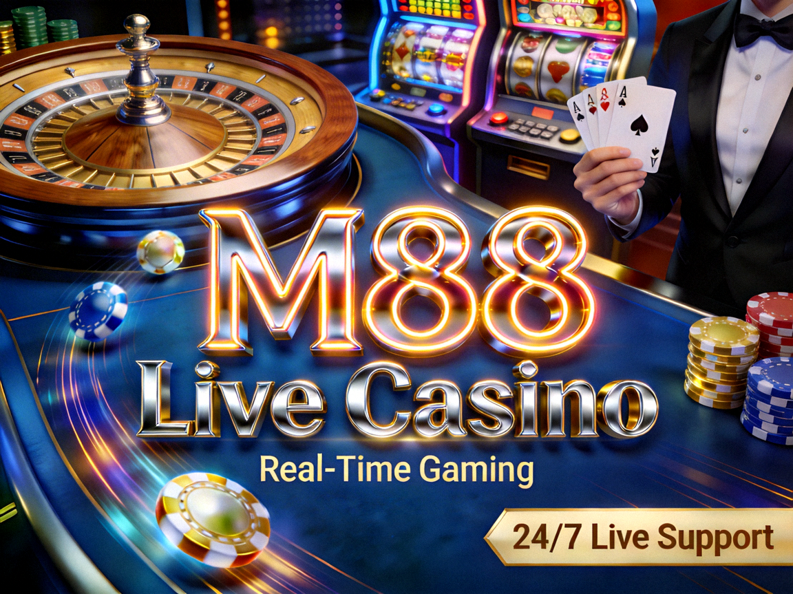 M88 Live Casino